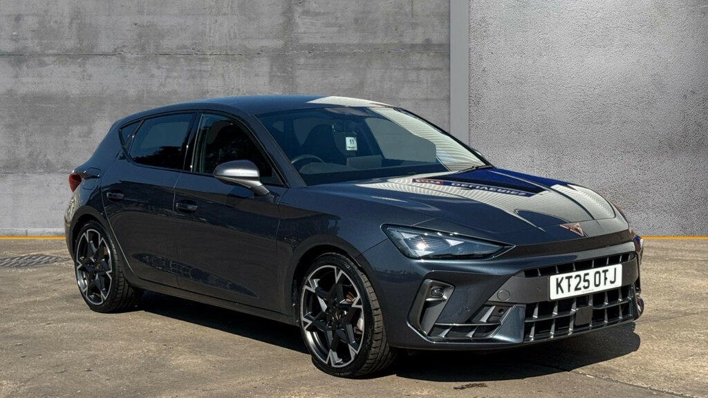 Cupra Leon Leon 1.5 Etsi 150 V2 Dsg Grey