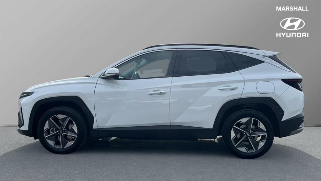 Hyundai Tucson Tucson 1.6T Plug-in Hybrid Premium VO25UHJ White #6