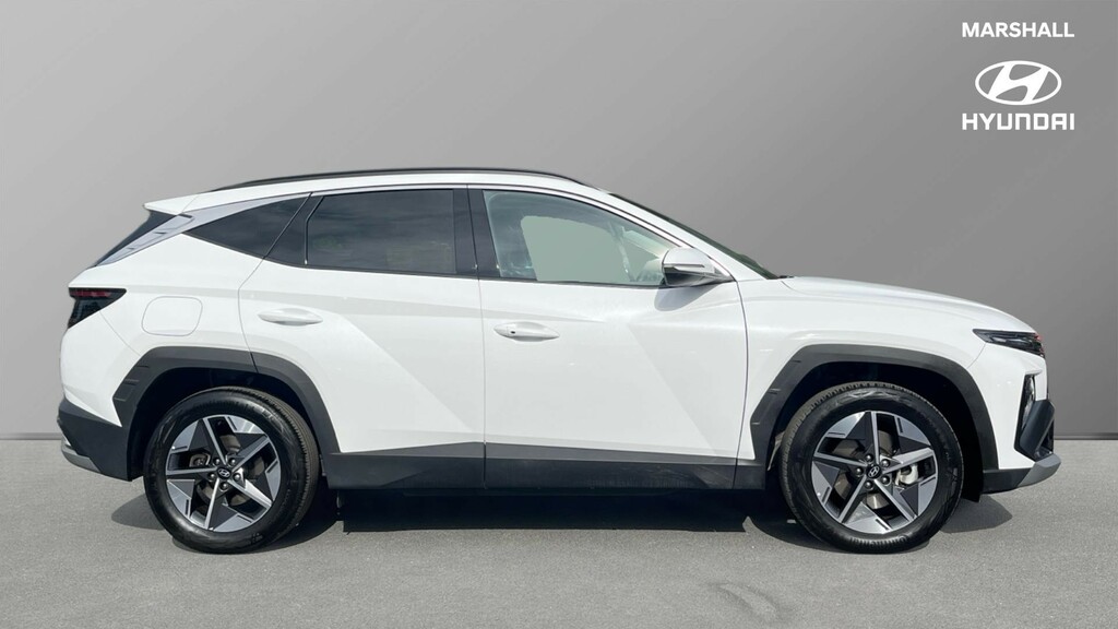 Hyundai Tucson Tucson 1.6T Plug-in Hybrid Premium VO25UHJ White #2