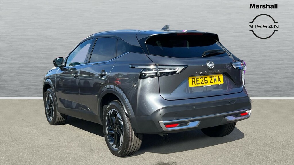 Nissan Qashqai Qashqai 1.3 Dig-t Mhb 140 N-cnta Pnrf #2