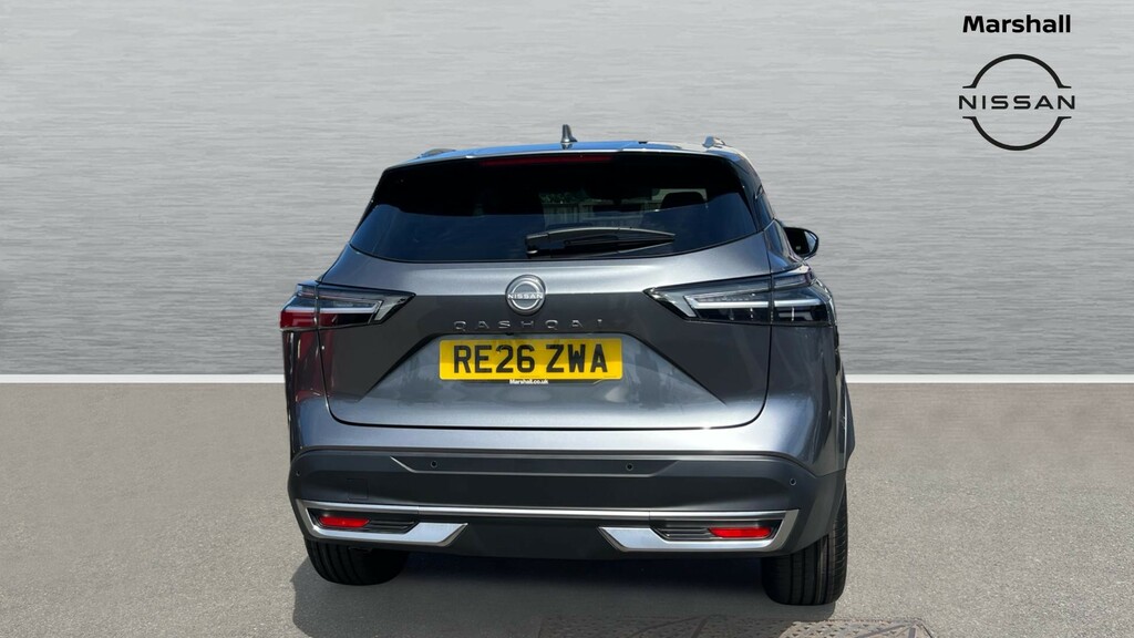 Nissan Qashqai Qashqai 1.3 Dig-t Mhb 140 N-cnta Pnrf #6