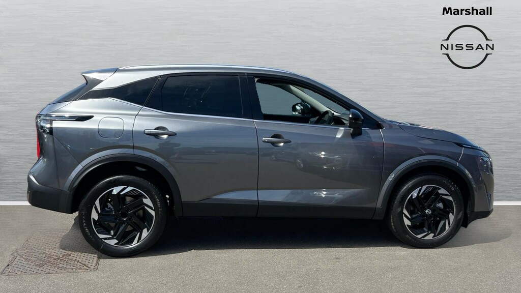 Nissan Qashqai Qashqai 1.3 Dig-t Mhb 140 N-cnta Pnrf #3