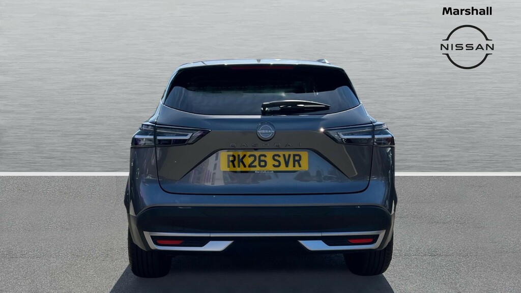 Nissan Qashqai Qashqai 1.3 Dig-t Mhb 140 N-cnta Pnrf #6