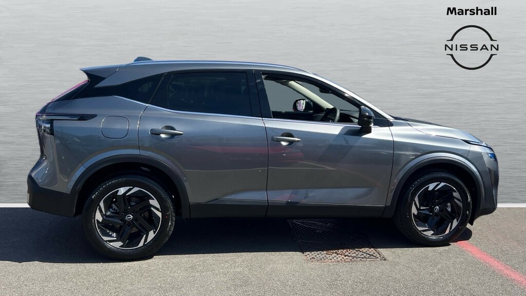 Nissan Qashqai Qashqai 1.3 Dig-t Mhb 140 N-cnta Pnrf #3