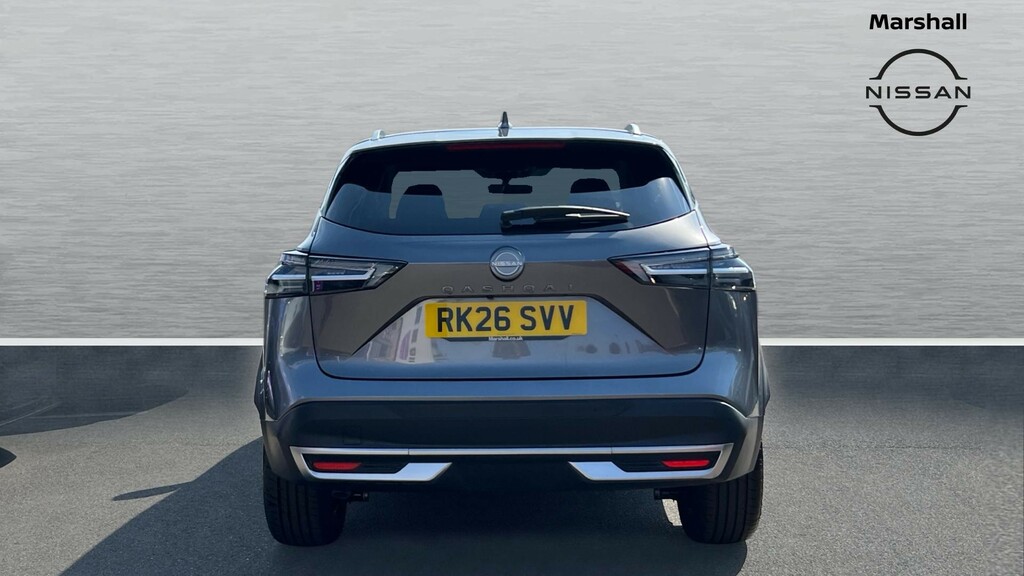 Nissan Qashqai Qashqai 1.3 Dig-t Mhb 140 N-cnta Pnrf #6