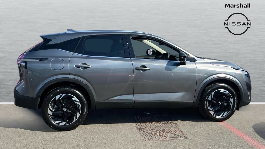 Nissan Qashqai Qashqai 1.3 Dig-t Mhb 140 N-cnta Pnrf #3