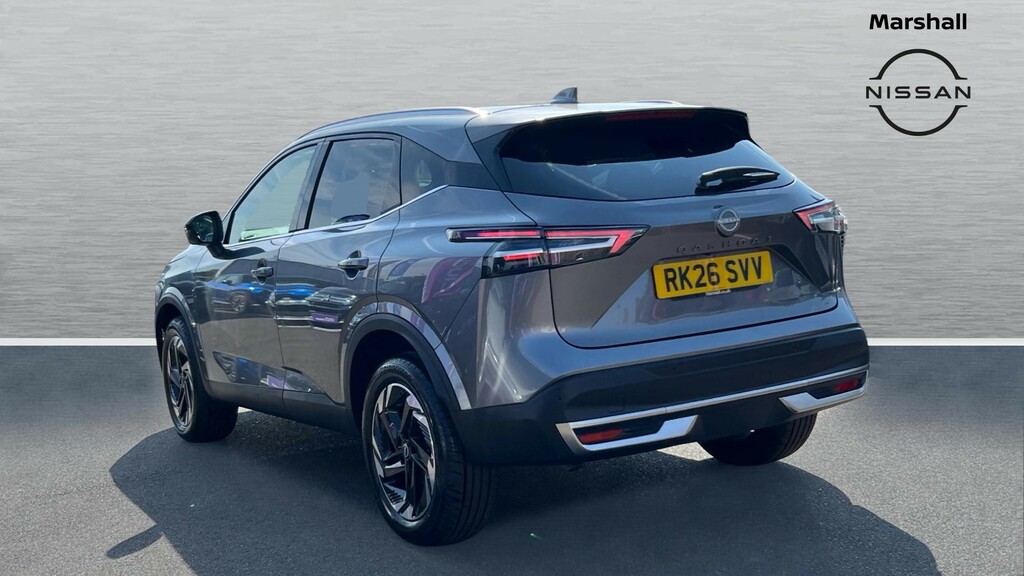 Nissan Qashqai Qashqai 1.3 Dig-t Mhb 140 N-cnta Pnrf #2