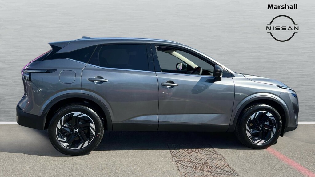 Nissan Qashqai Qashqai 1.3 Dig-t Mhb 140 N-cnta Pnrf #3