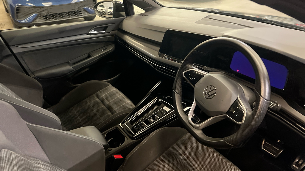 Volkswagen Golf Golf Gtd 2.0 Tdi 184 Ps 6-Speed YB23ACZ Black #6