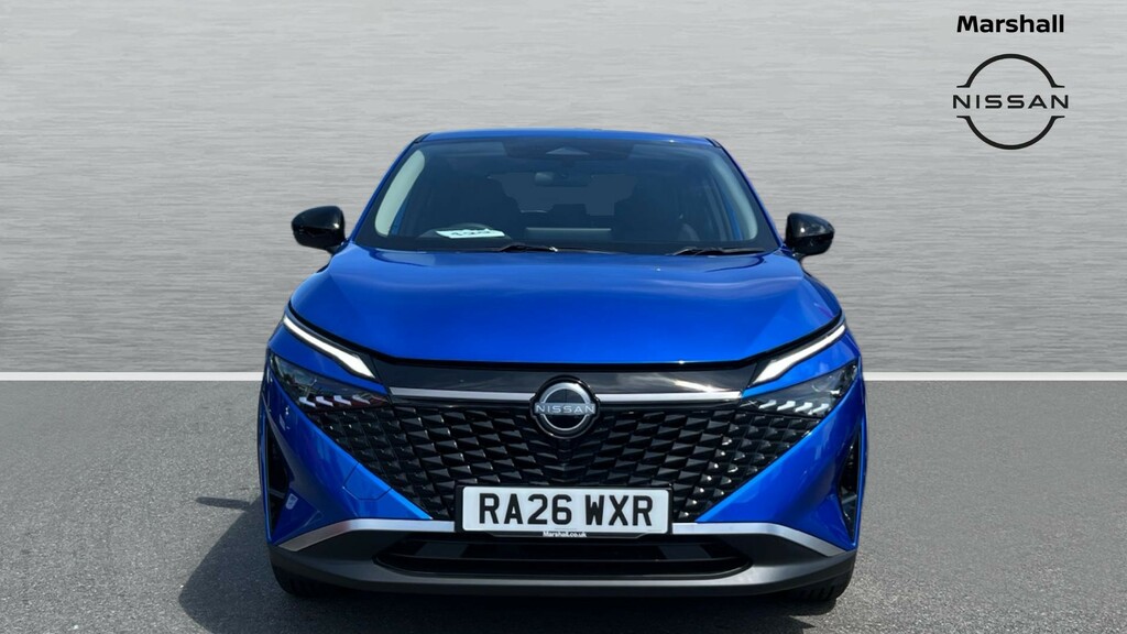 Nissan Qashqai Qashqai E-power 1.5 Hev 205Ps Acenta Prm Blue #5