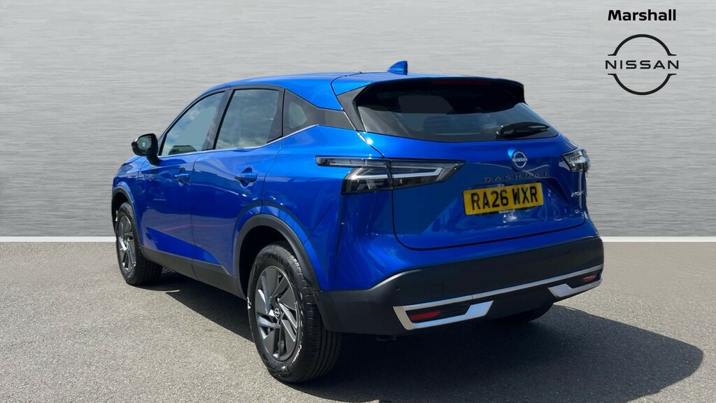 Nissan Qashqai Qashqai E-power 1.5 Hev 205Ps Acenta Prm Blue #2