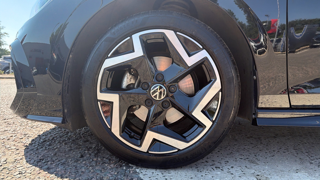 Volkswagen Golf Golf 1.5 Etsi 150 R-line Dsg GJ75ODN Black #5