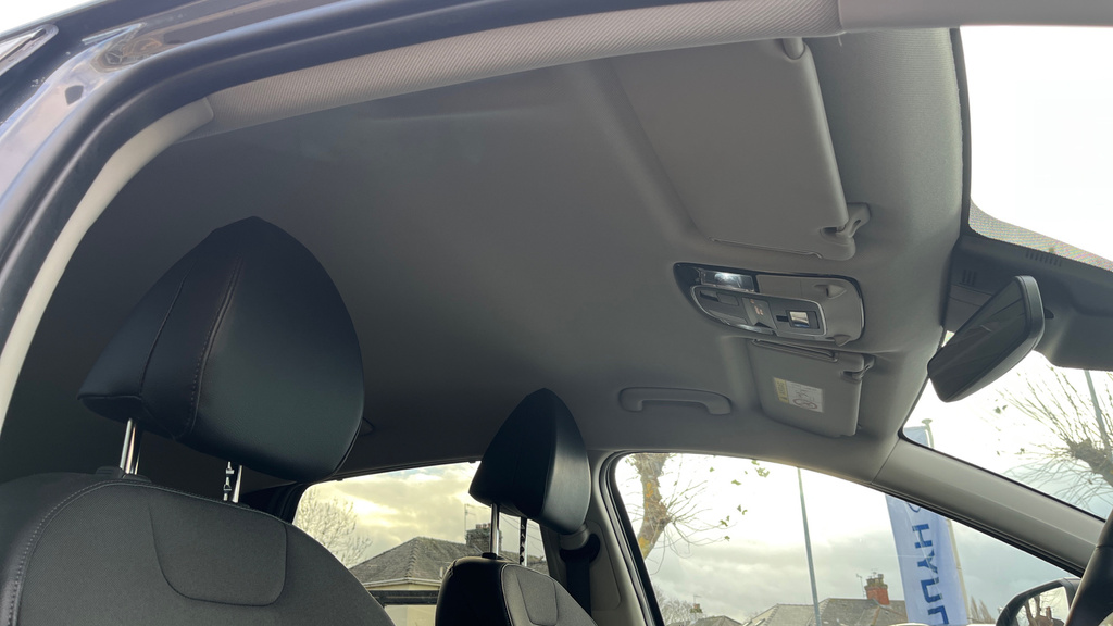 Hyundai Tucson 1.6T Hybrid N Line S Grey #35