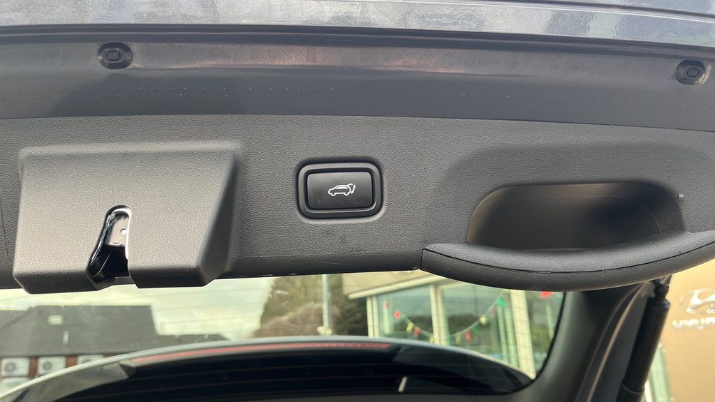 Hyundai Tucson 1.6T Hybrid N Line S Grey #38