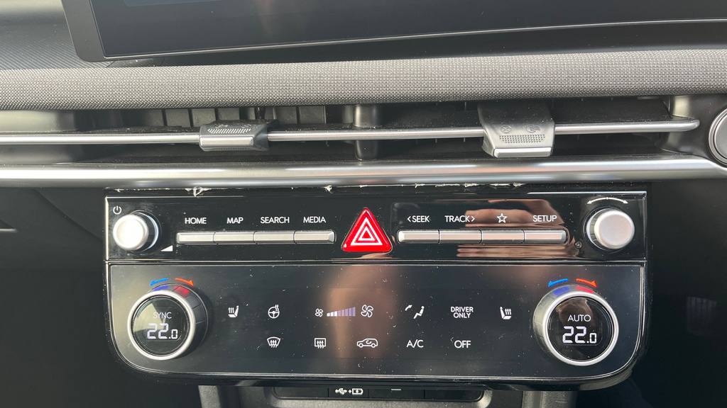 Hyundai Tucson 1.6T Hybrid N Line S Grey #27
