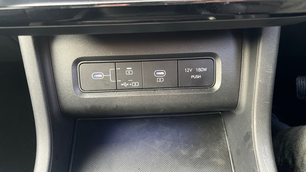 Hyundai Tucson 1.6T Hybrid N Line S Grey #29