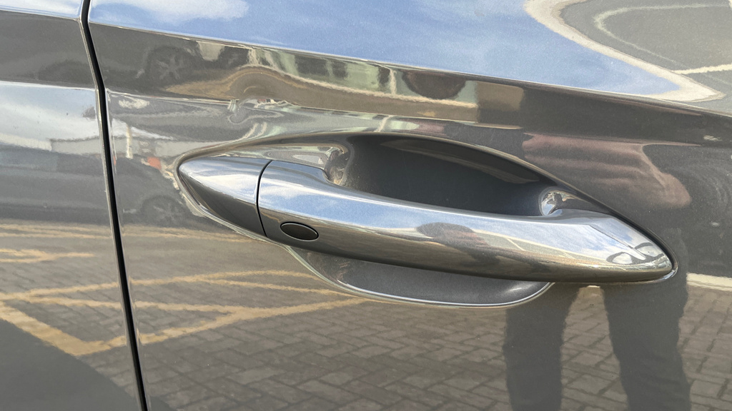 Hyundai Tucson 1.6T Hybrid N Line S Grey #47