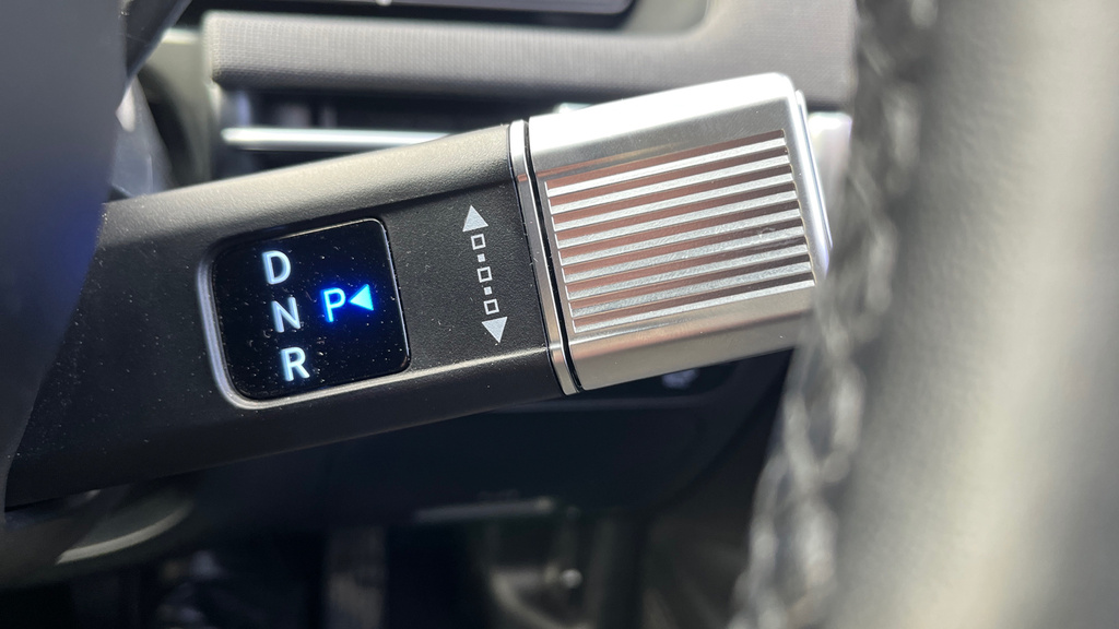 Hyundai Tucson 1.6T Hybrid N Line S Grey #33