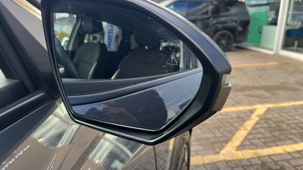 Hyundai Tucson 1.6T Hybrid N Line S Grey #49