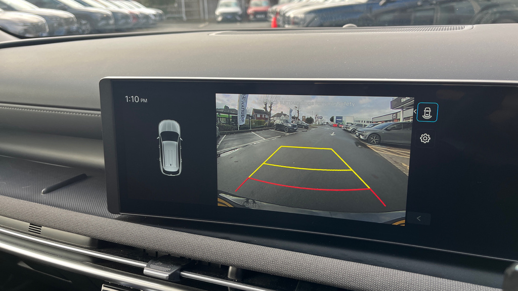 Hyundai Tucson 1.6T Hybrid N Line S Grey #26