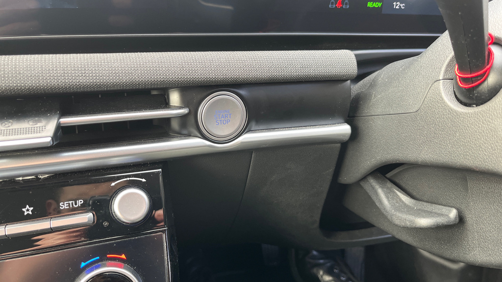 Hyundai Tucson 1.6T Hybrid N Line S Grey #30