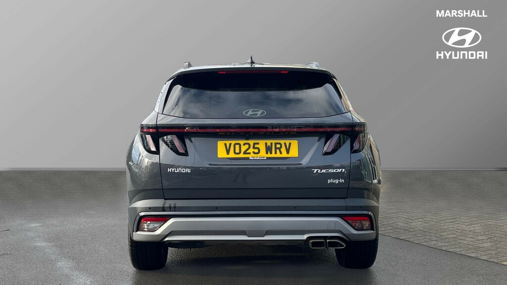 Hyundai Tucson Tucson 1.6T Plug-in Hybrid Premium 4Wd Grey #4