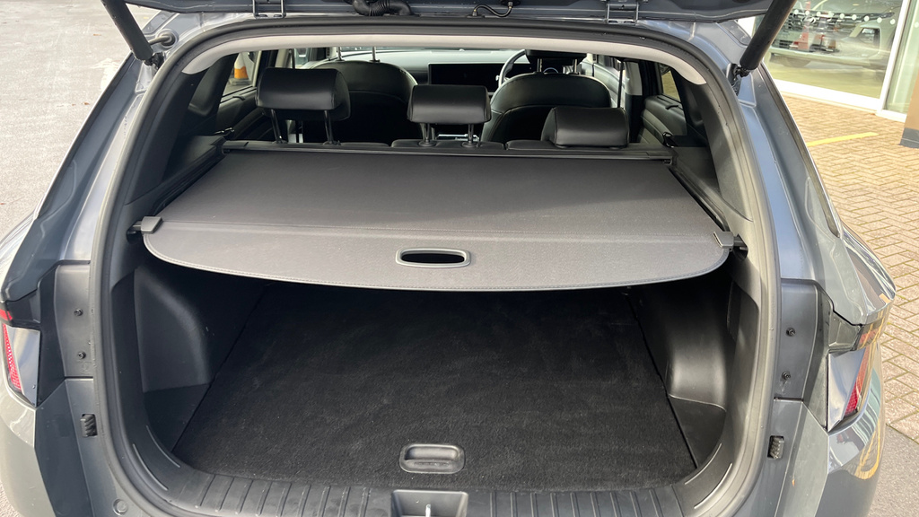 Hyundai Tucson 1.6T Hybrid N Line S Grey #41