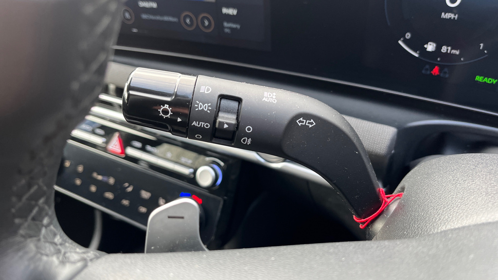 Hyundai Tucson 1.6T Hybrid N Line S Grey #25
