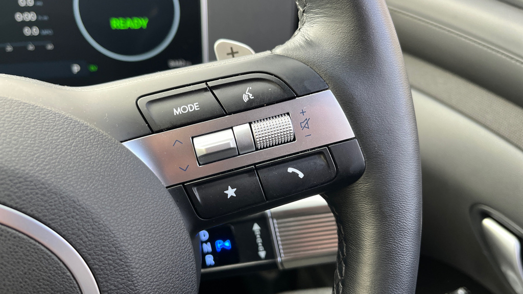 Hyundai Tucson 1.6T Hybrid N Line S Grey #23
