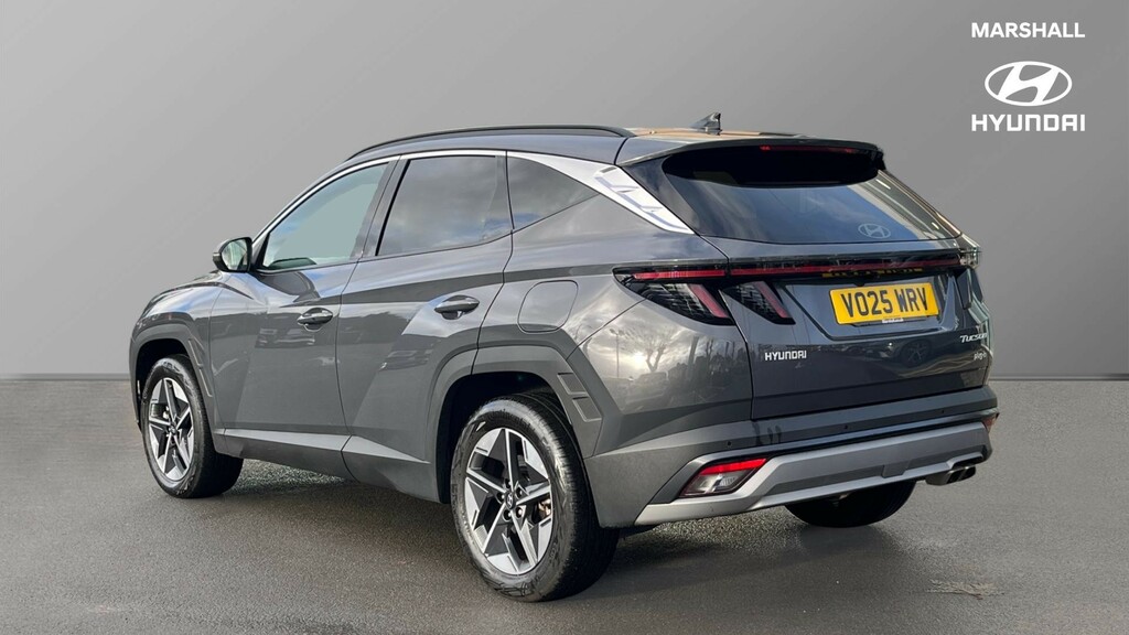 Hyundai Tucson Tucson 1.6T Plug-in Hybrid Premium 4Wd Grey #5