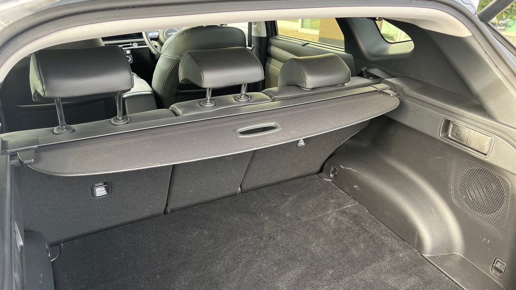 Hyundai Tucson 1.6T Hybrid N Line S Grey #40
