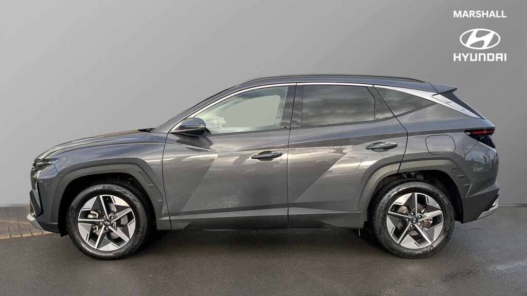 Hyundai Tucson Tucson 1.6T Plug-in Hybrid Premium 4Wd Grey #6