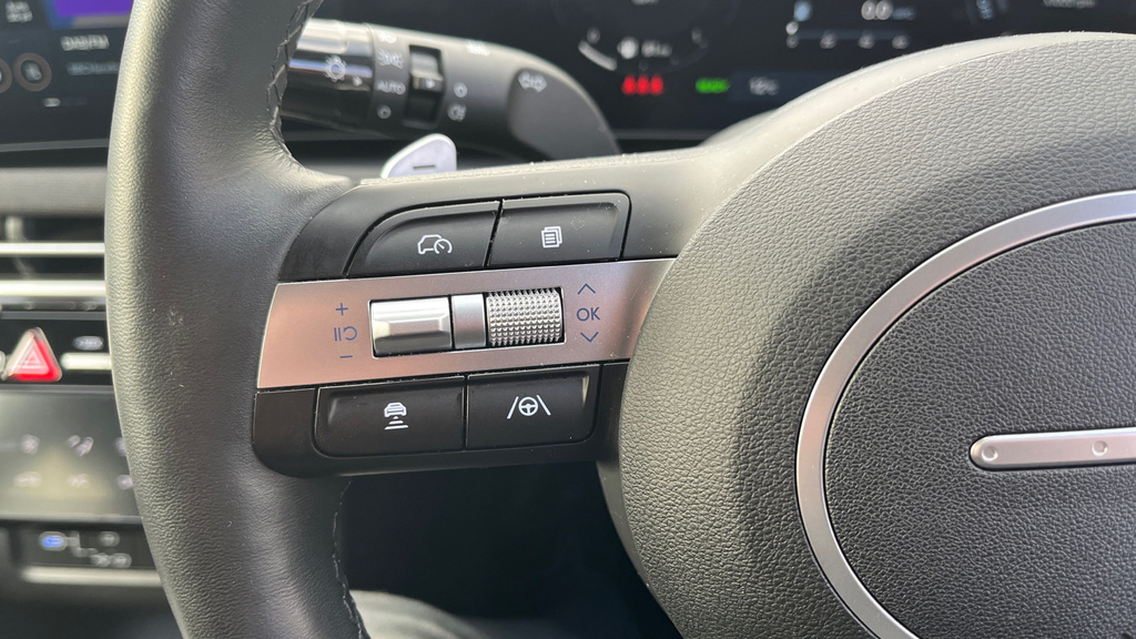 Hyundai Tucson 1.6T Hybrid N Line S Grey #22