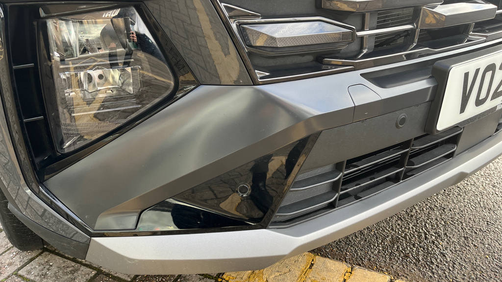 Hyundai Tucson 1.6T Hybrid N Line S Grey #50