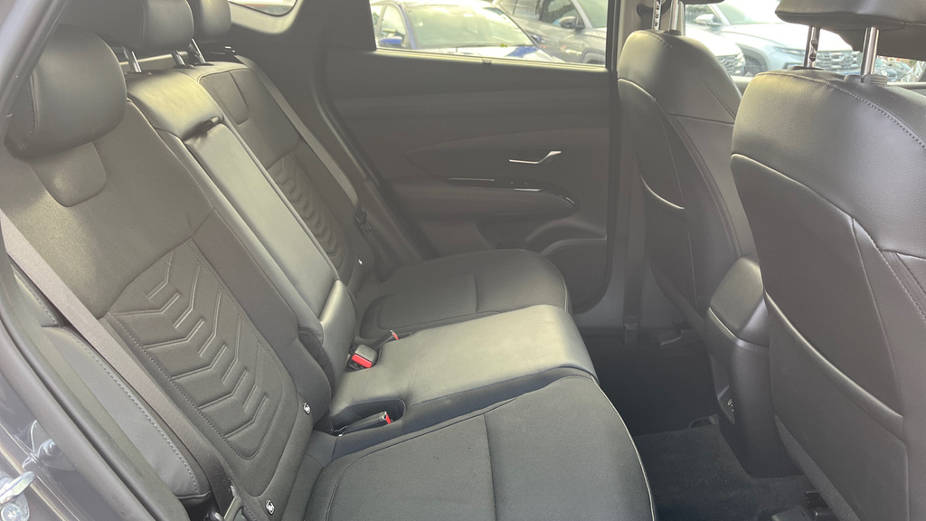 Hyundai Tucson 1.6T Hybrid N Line S Grey #14