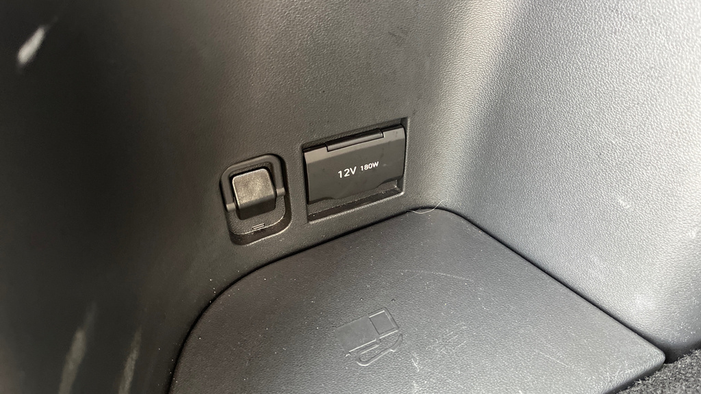 Hyundai Tucson 1.6T Hybrid N Line S Grey #42