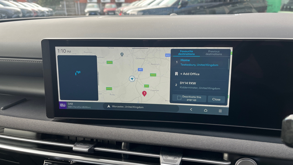 Hyundai Tucson 1.6T Hybrid N Line S Grey #37