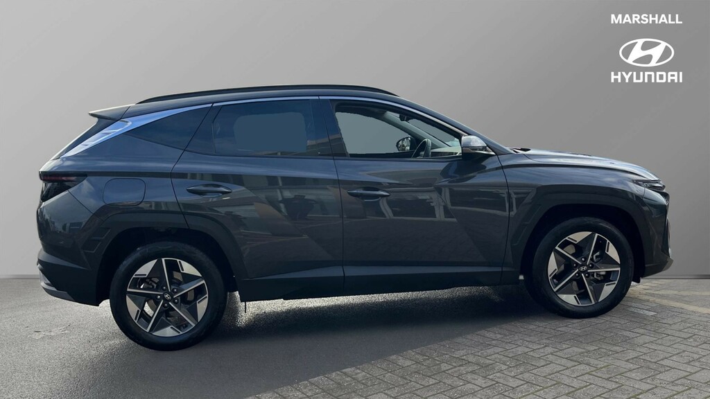Hyundai Tucson Tucson 1.6T Plug-in Hybrid Premium 4Wd Grey #2
