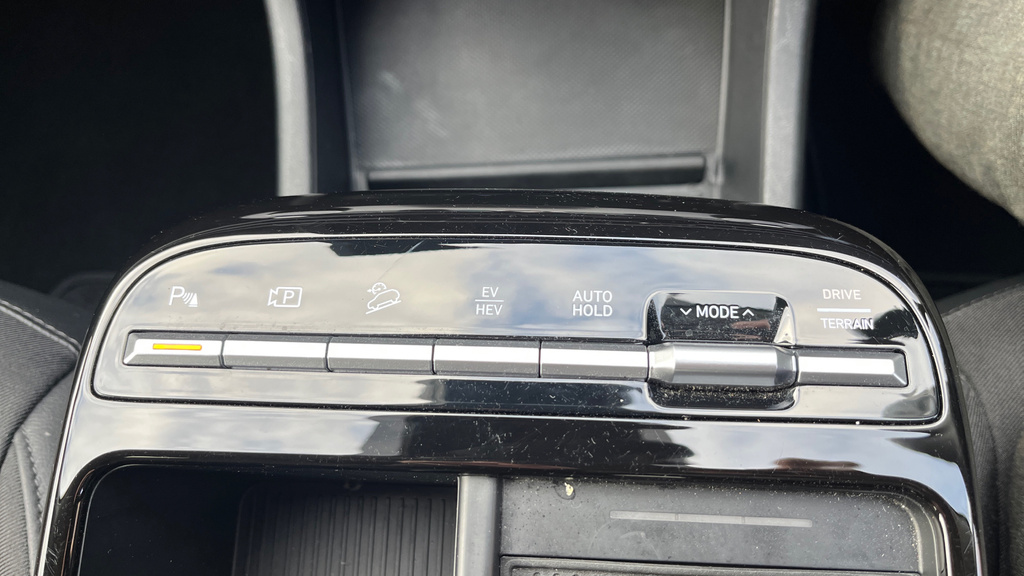 Hyundai Tucson 1.6T Hybrid N Line S Grey #28