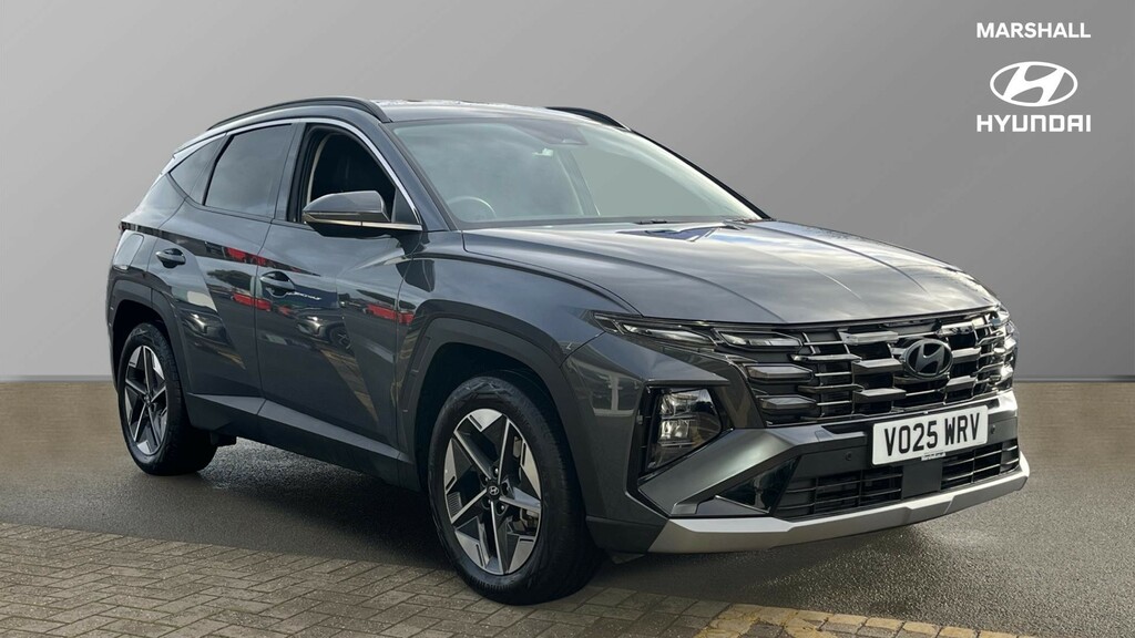 Hyundai Tucson Tucson 1.6T Plug-in Hybrid Premium 4Wd Grey