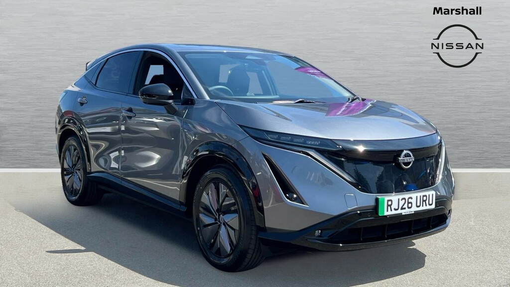 Nissan Ariya Ariya 160Kw Advance 63Kwh Sky Pack