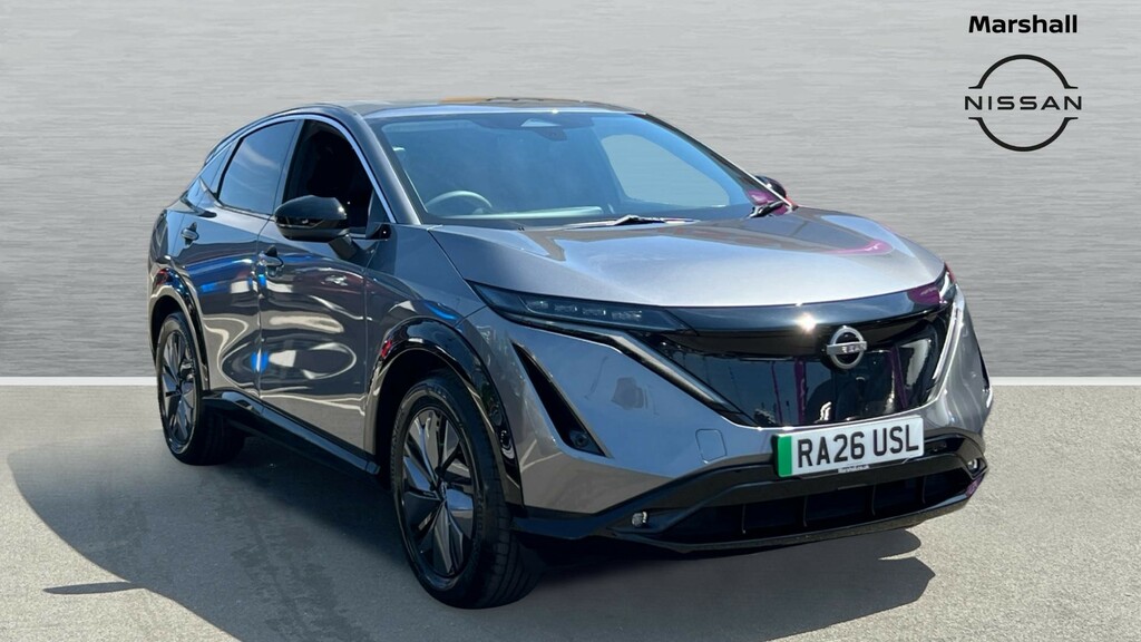 Nissan Ariya Ariya 160Kw Advance 63Kwh Sky Pack