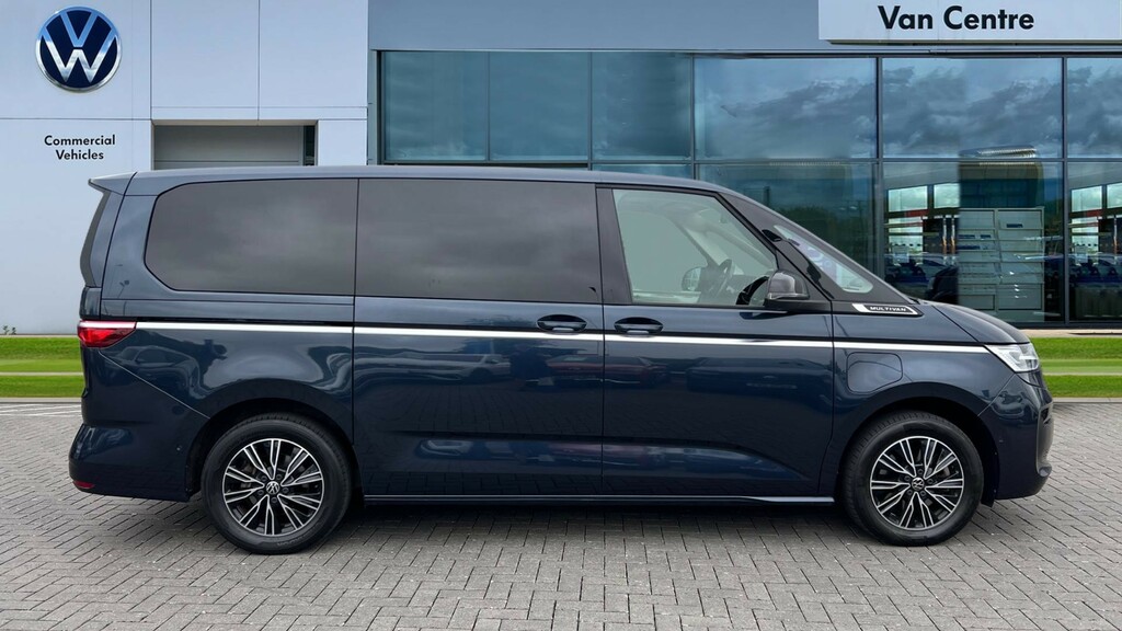 Volkswagen Multivan Multivan 1.4 Tsi Ehybrid Style Lwb Dsg Blue #4