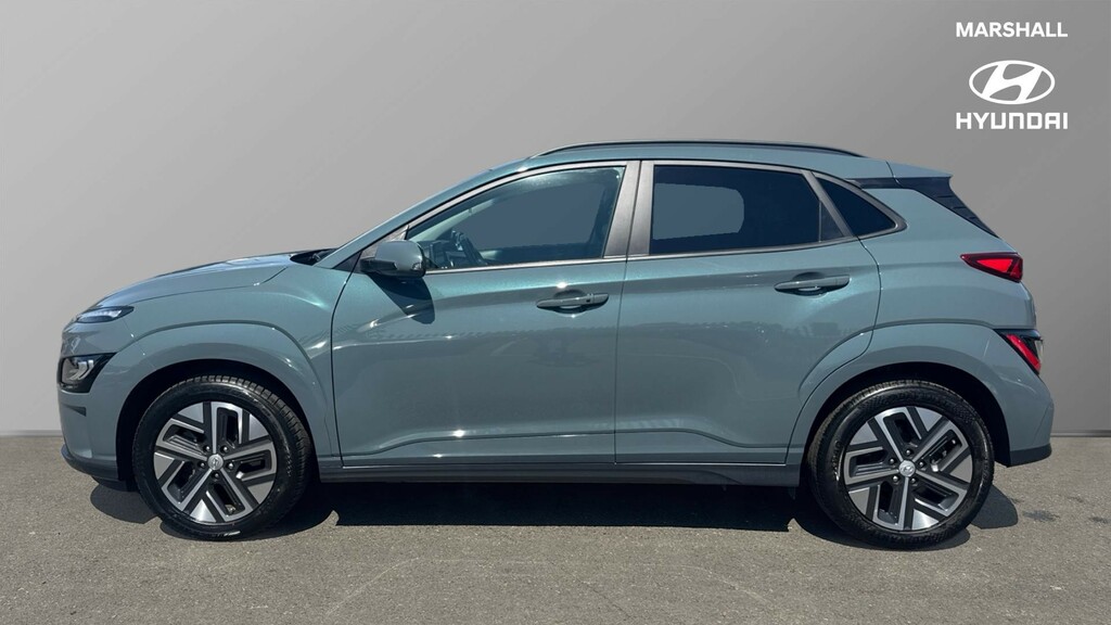 Hyundai Kona Kona 100Kw Premium 39Kwh PX72ZLU Green #6