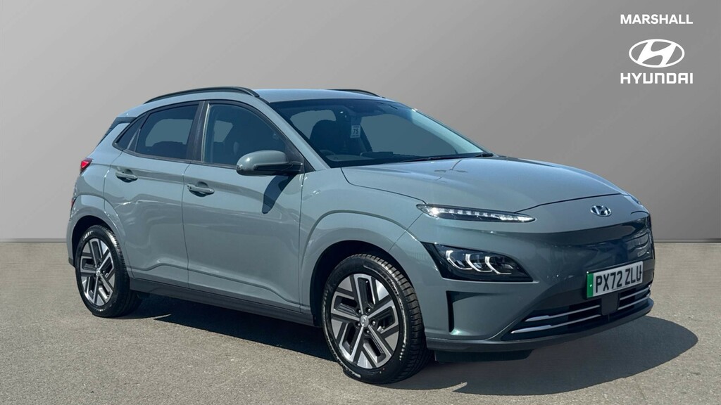 Hyundai Kona Kona 100Kw Premium 39Kwh Green