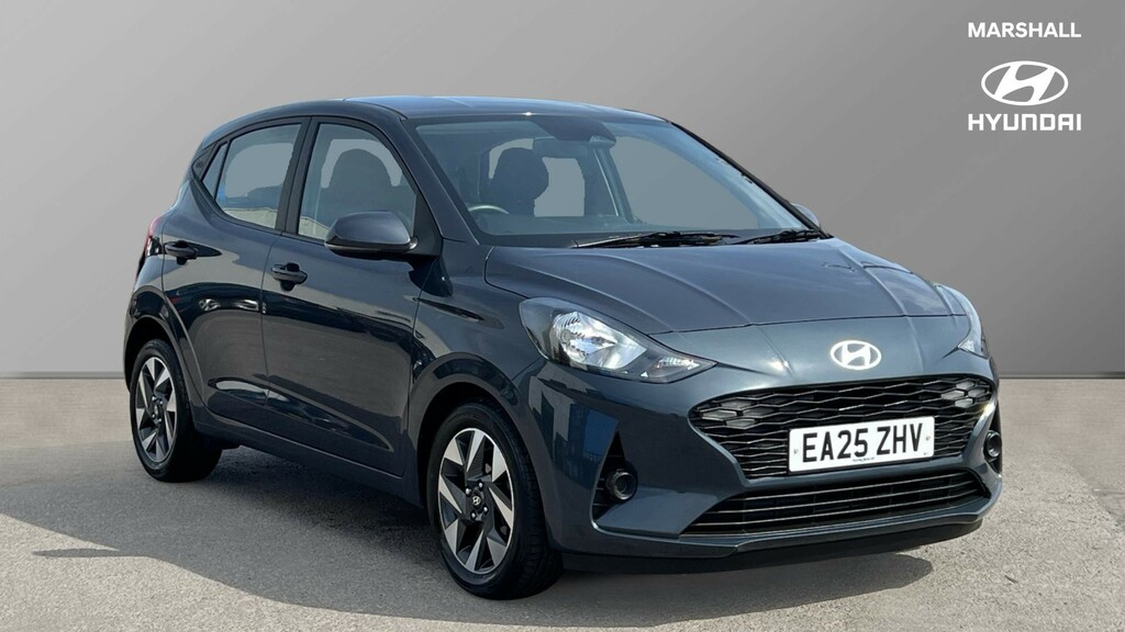 Hyundai I10 I10 1.0 58 Advance Nav Grey