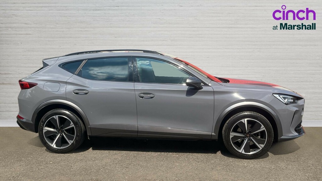 Cupra Formentor Formentor 1.4 Ehybrid 204 V1 Dsg KJ24FXR Grey #2
