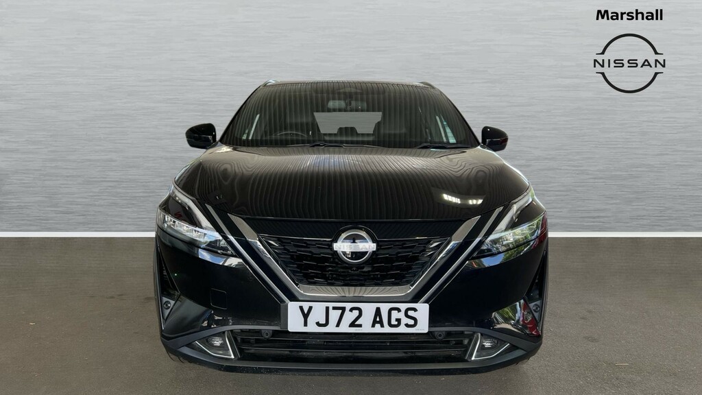 Nissan Qashqai Qashqai 1.5 E-power Tekna YJ72AGS Black #5