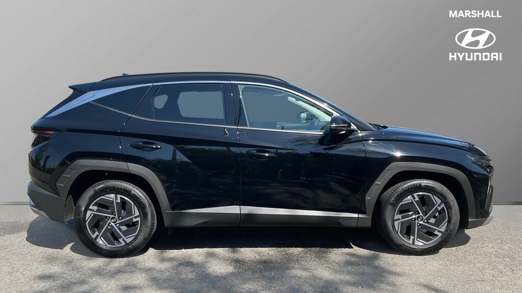 Hyundai Tucson Tucson 1.6T Advance GF74XTT Black #2