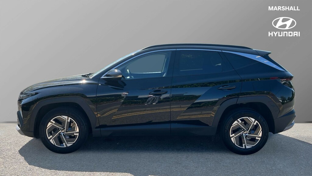 Hyundai Tucson Tucson 1.6T Advance GF74XTT Black #6